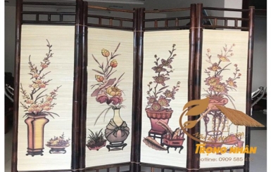 Bình Phong Tre - Đơn vị cung cấp giá rẻ, chất lượng cao