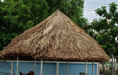 Báo giá nhà chòi bằng sắt đẹp, hiện đại giá hợp lý