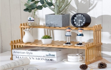 Kệ tre là gì? Ưu điểm và những công dụng thiết thực trong cuộc sống