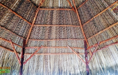 Tiêu chí đánh giá và kinh nghiệm lựa chọn lá dừa nước lợp nhà