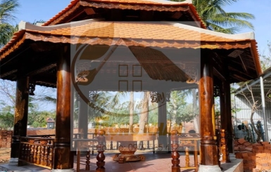 Thiết kế thi công nhà chòi gỗ cần lưu ý gì?