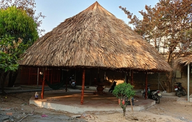 Đơn vị thi công chòi nghỉ trọn gói uy tín tại TPHCM