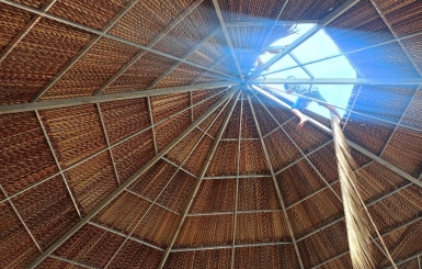 Thi công xây nhà lá miền tây và các tỉnh lân cận - Trọng Nhân