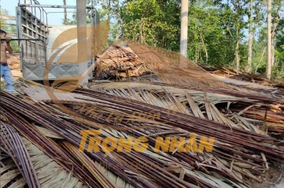 Cơ Sở Thi Công Nhà Chòi Lá Dừa Nước Chất Lượng | Nhà Lá Miền Tây