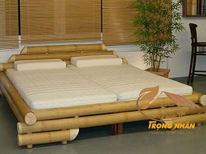Giường tre là gì
