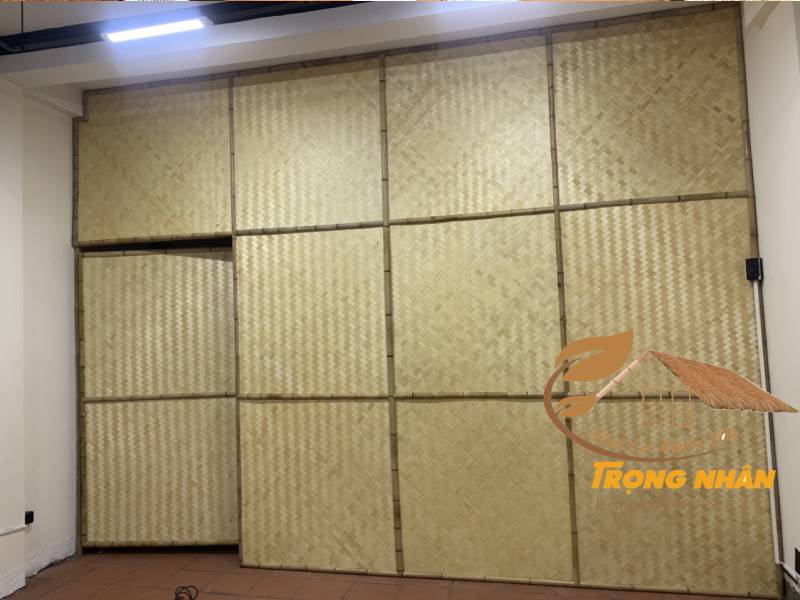 Ứng dụng của Cót ép tre