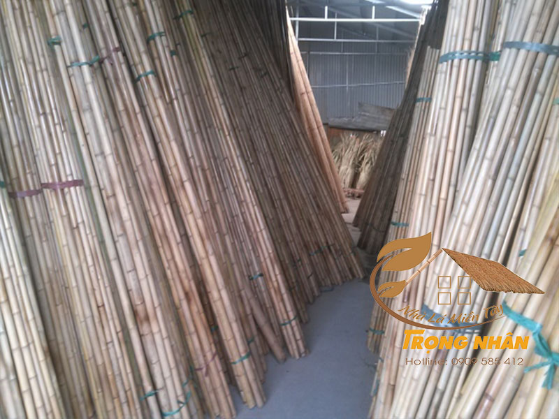 Ứng dụng của tre 