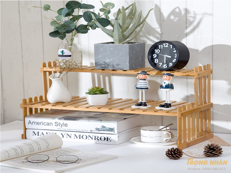 Các loại kệ tre hiện nay 