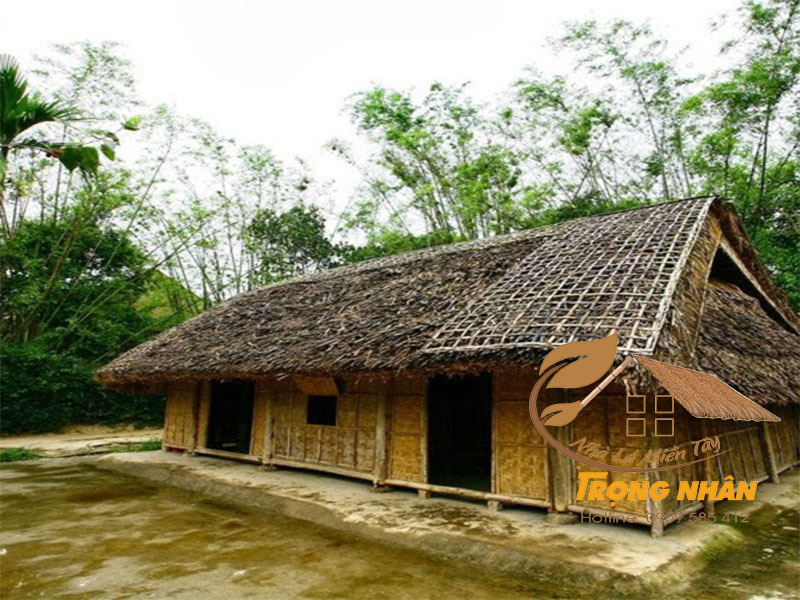 Nhà tranh vách đất là nhà gì?