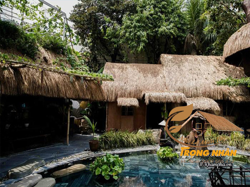 Nhà tranh mang đến những ưu điểm gì?