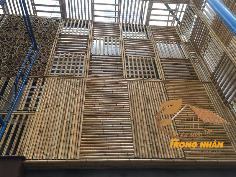 Ứng dụng trong kiến trúc xây dựng