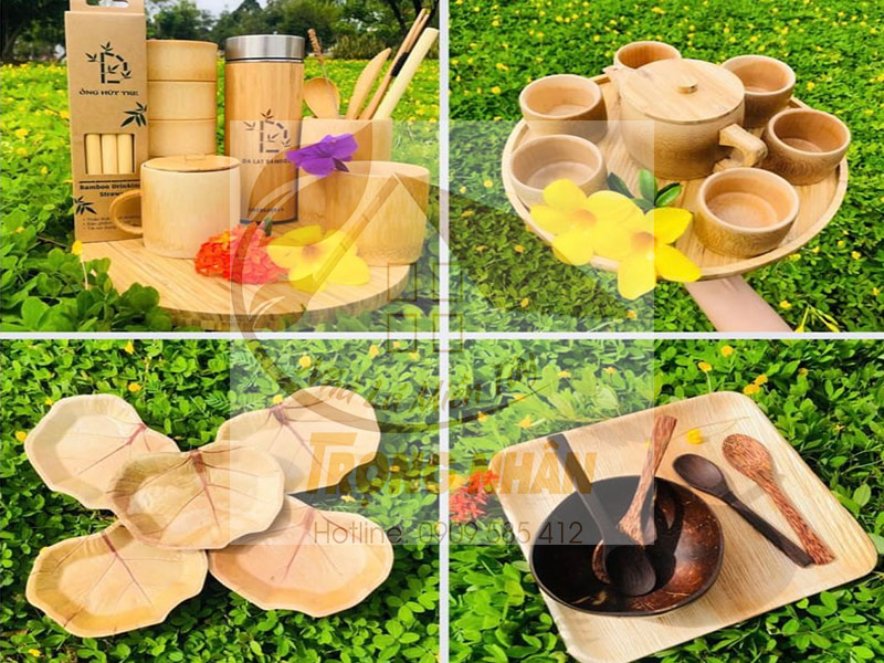Sản xuất đồ thủ công mỹ nghệ và đồ dùng nội thất