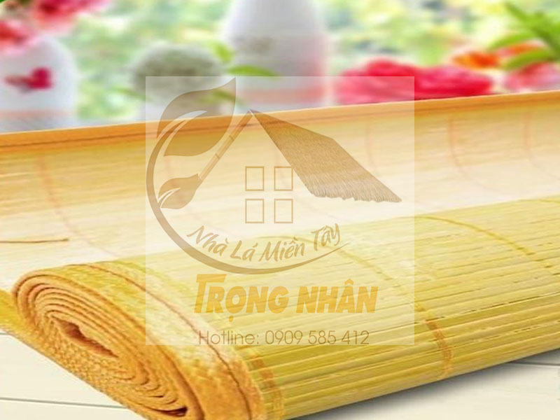 Chiếu trúc dạng tăm