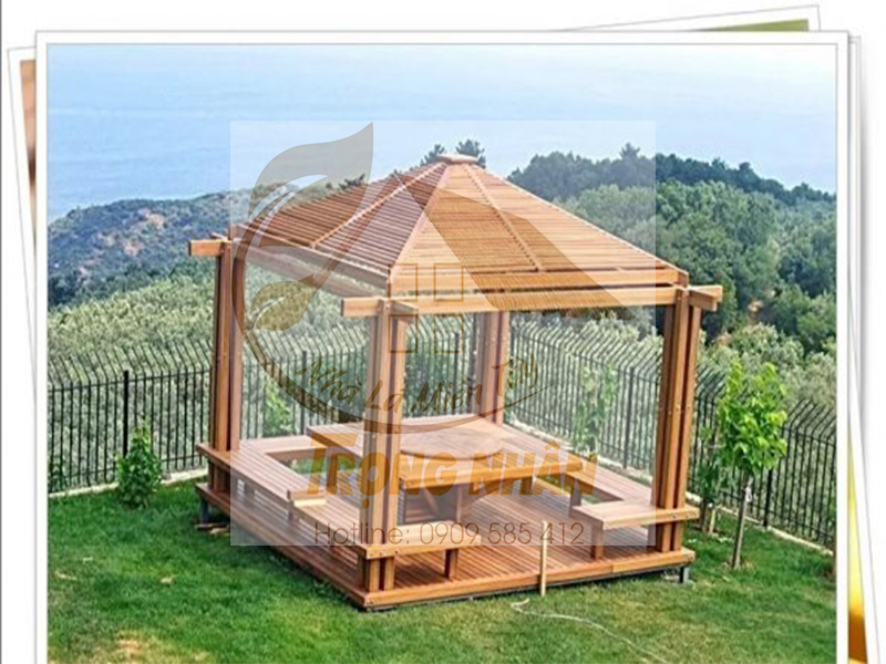 Tác dụng của nhà chòi tre