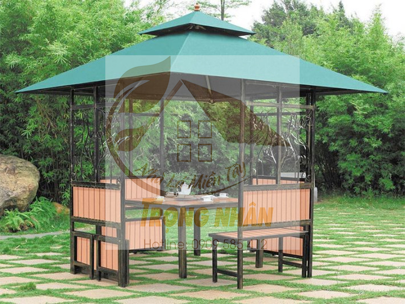 Những mẫu nhà chòi đẹp cực thơ mộng 2022