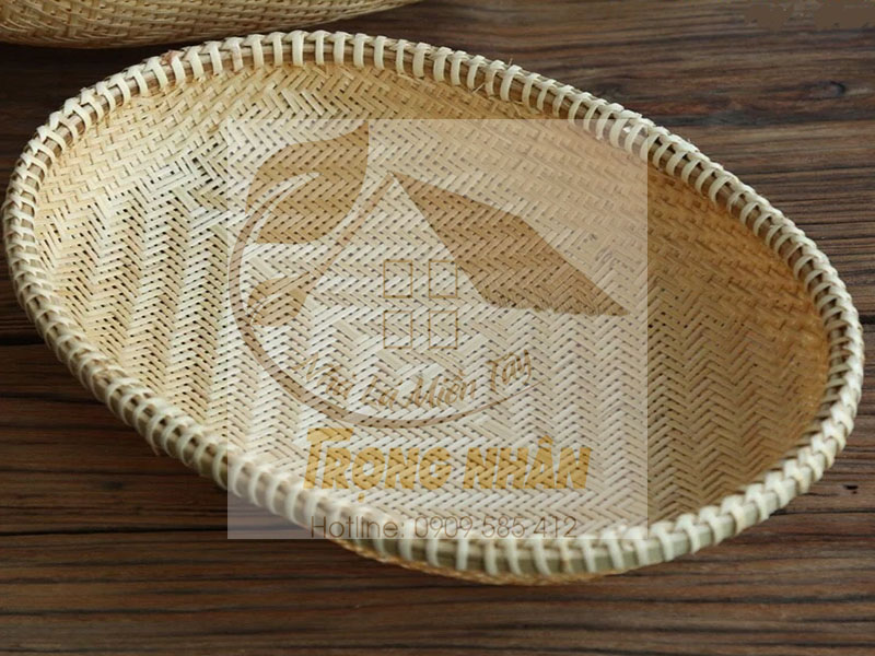 Ưu điểm của rổ tre