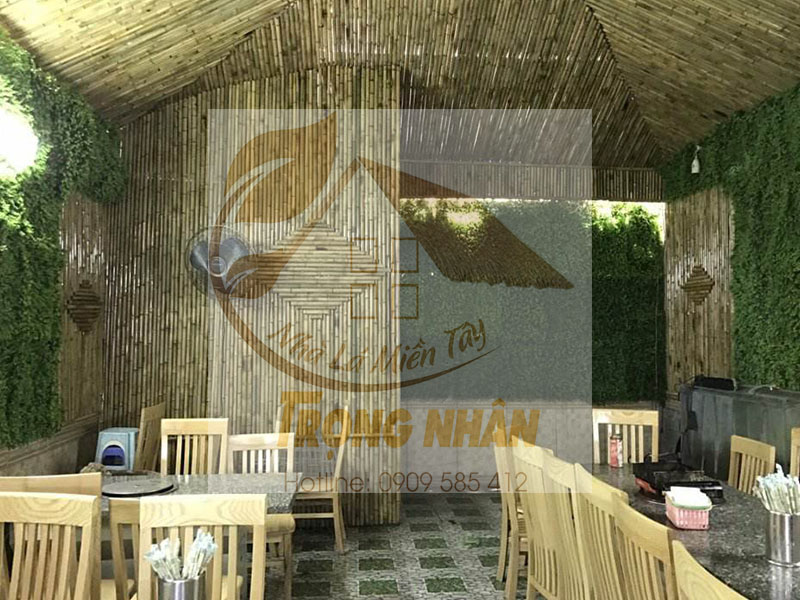Những ứng dụng tuyệt vời từ tre trúc trang trí