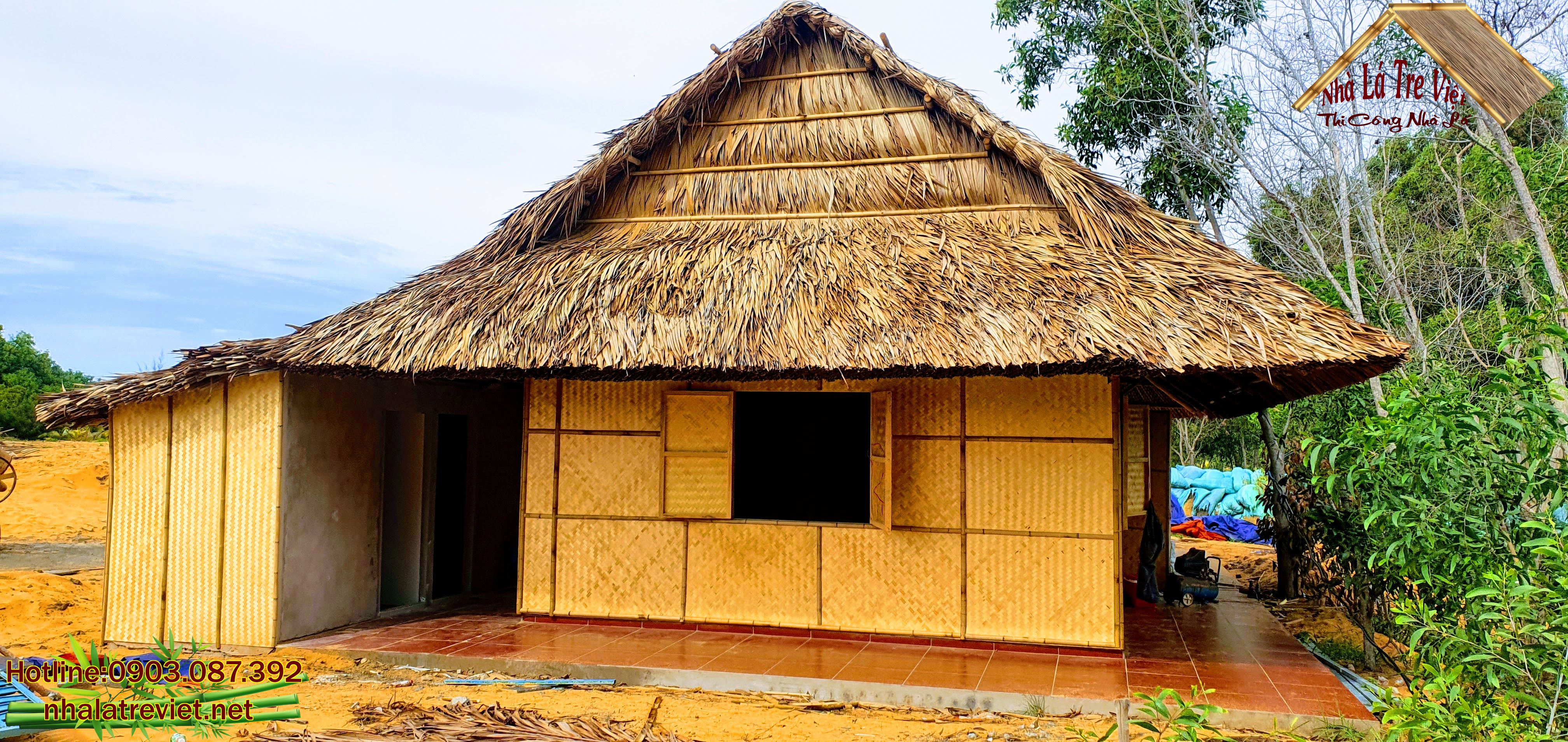 chòi tranh miền tây