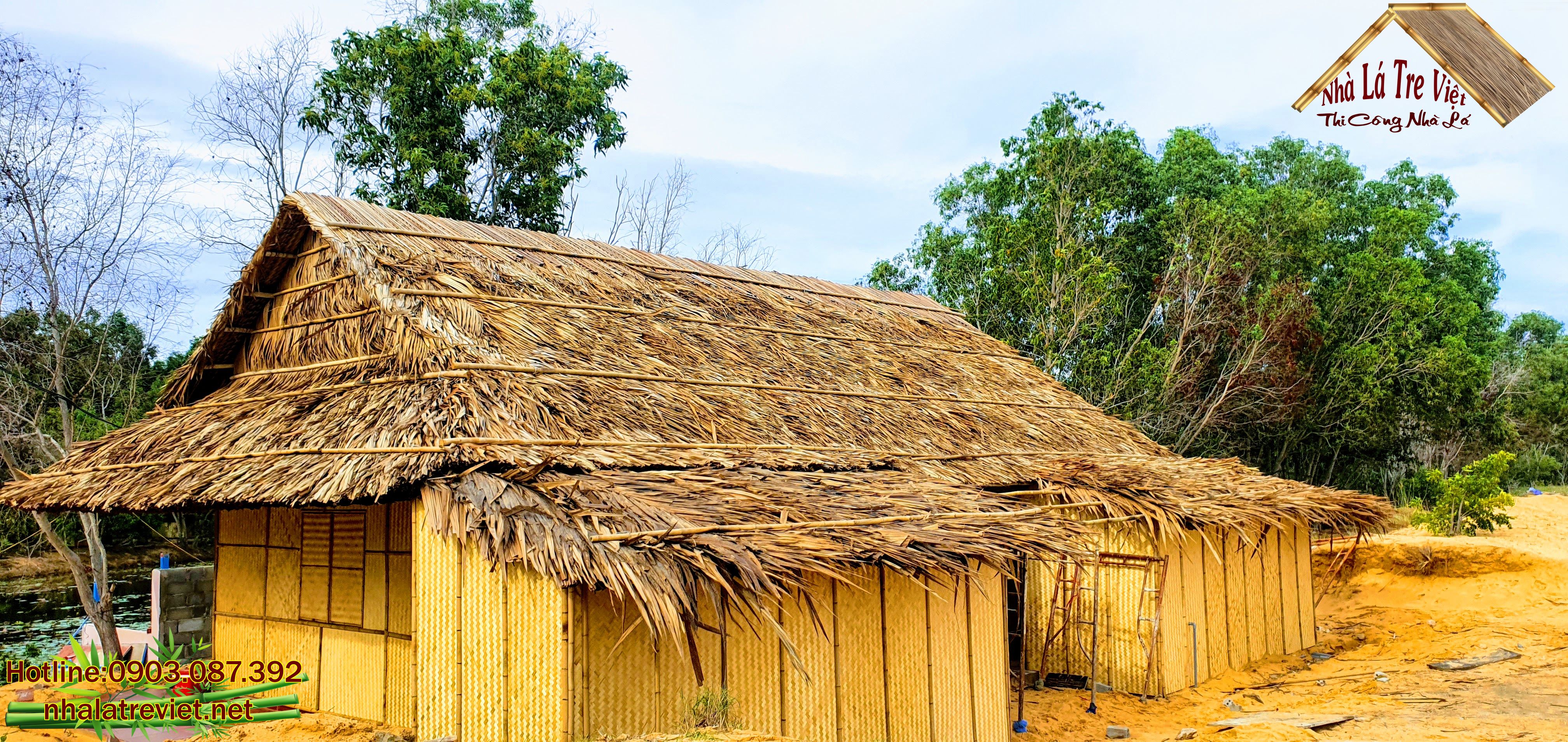 chòi tranh miền tây