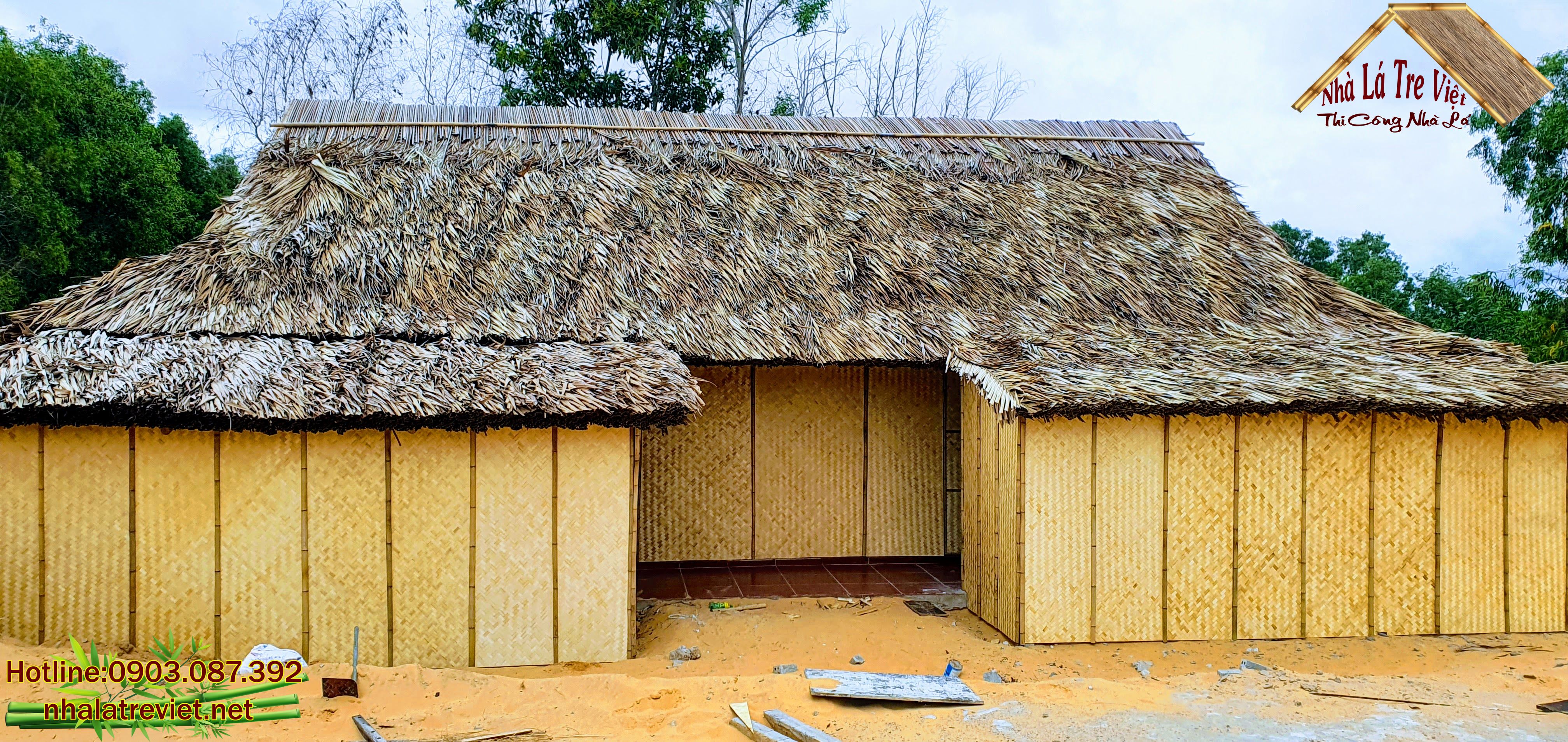 chòi tranh miền tây