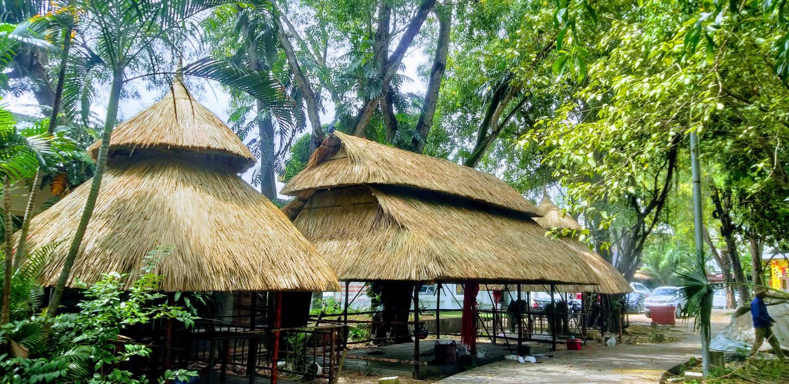 Nhà tranh vách lá