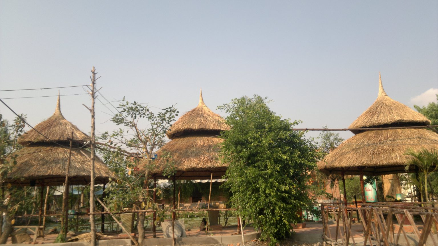 Nhà tranh vách lá