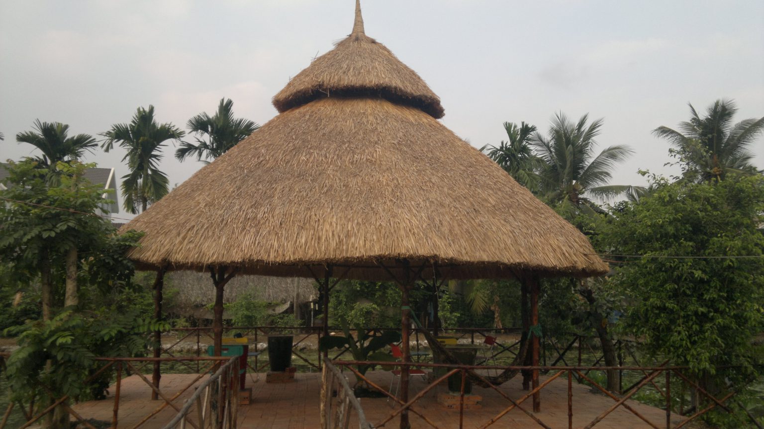 Nhà tranh