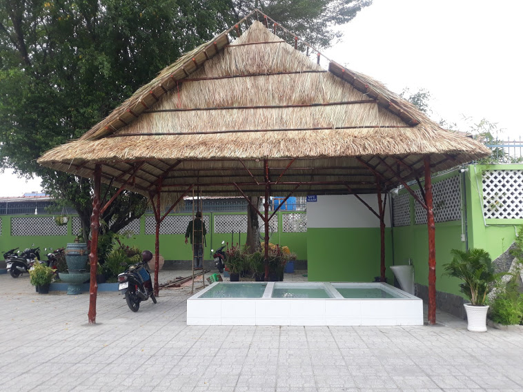 Nhà tranh