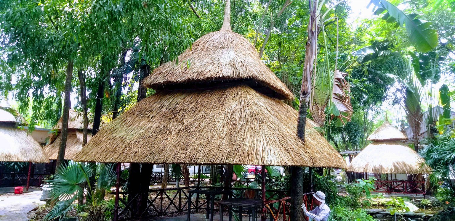 Nhà tranh