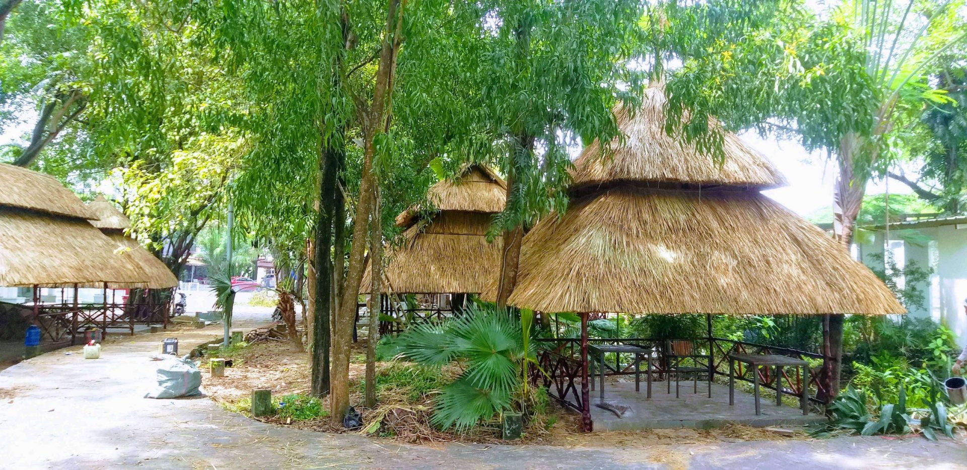 Nhà tranh
