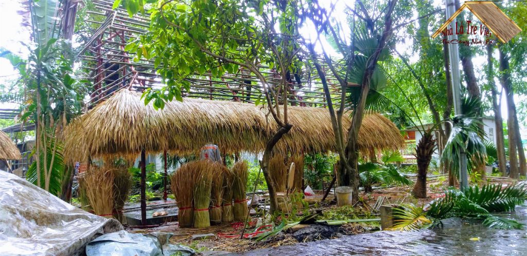 Nhà tranh