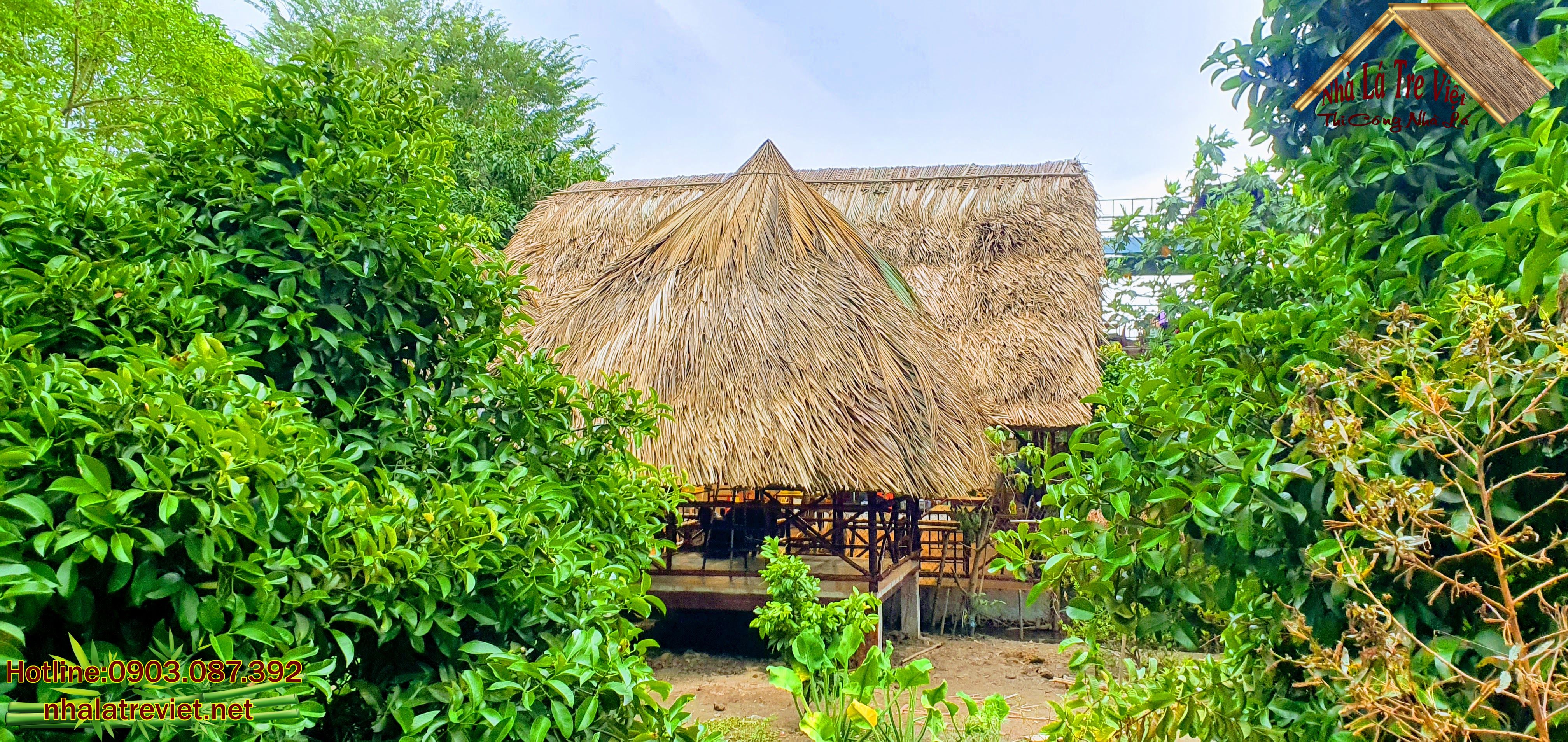 Chòi lá