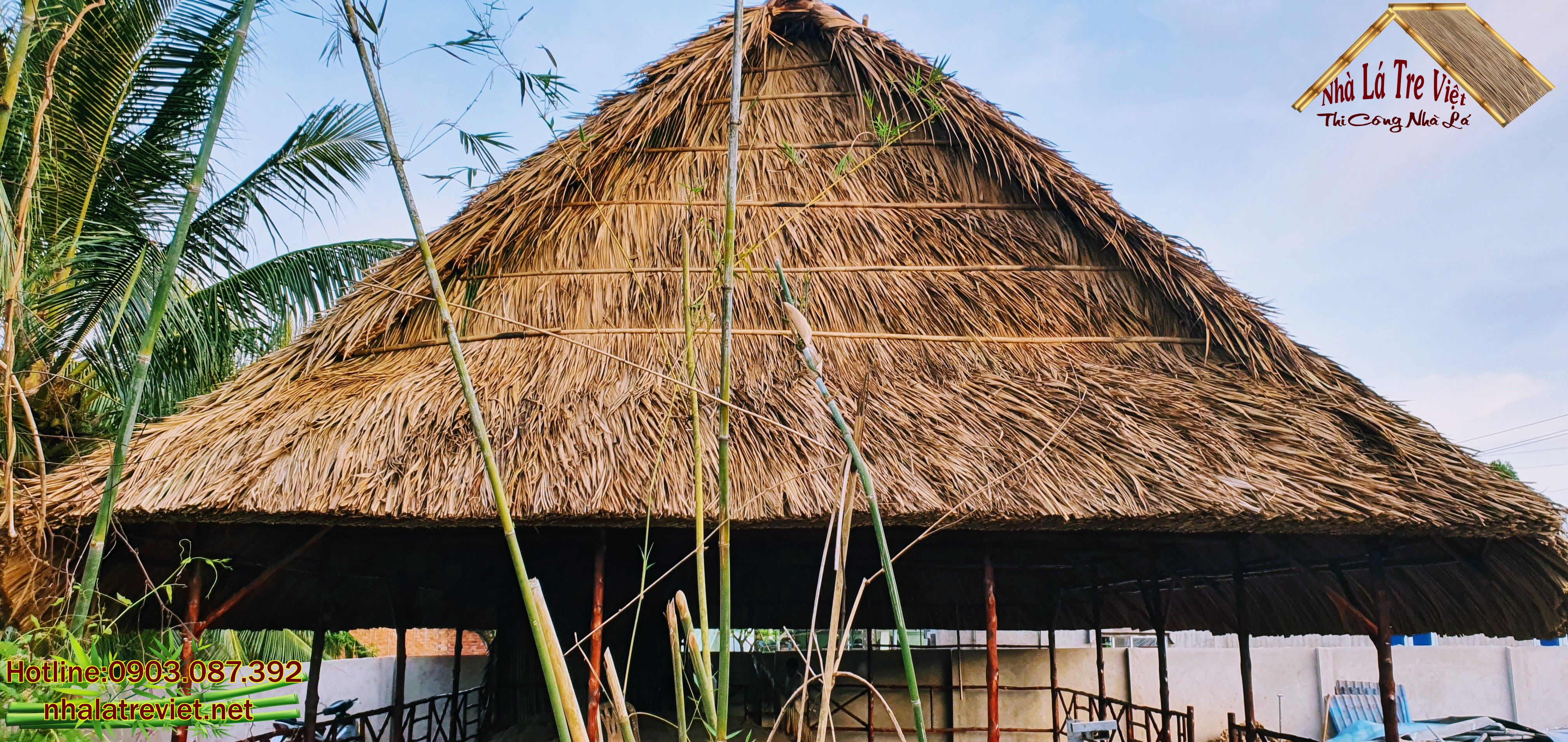 Chòi lá
