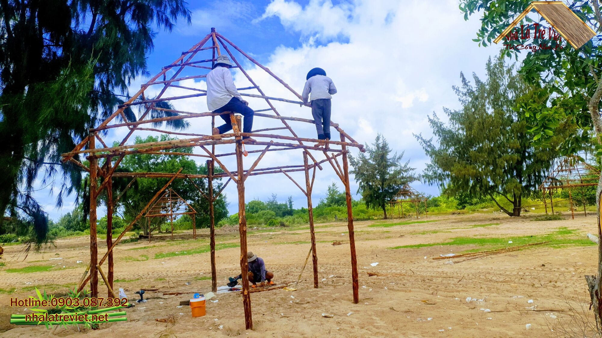 Chòi lục giác
