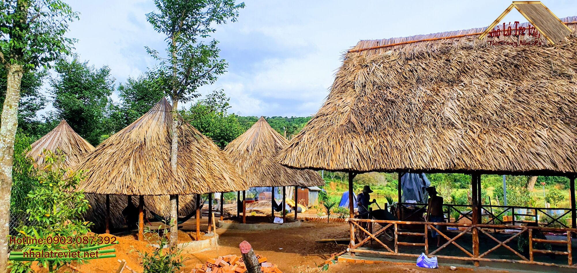 Chòi lục giác