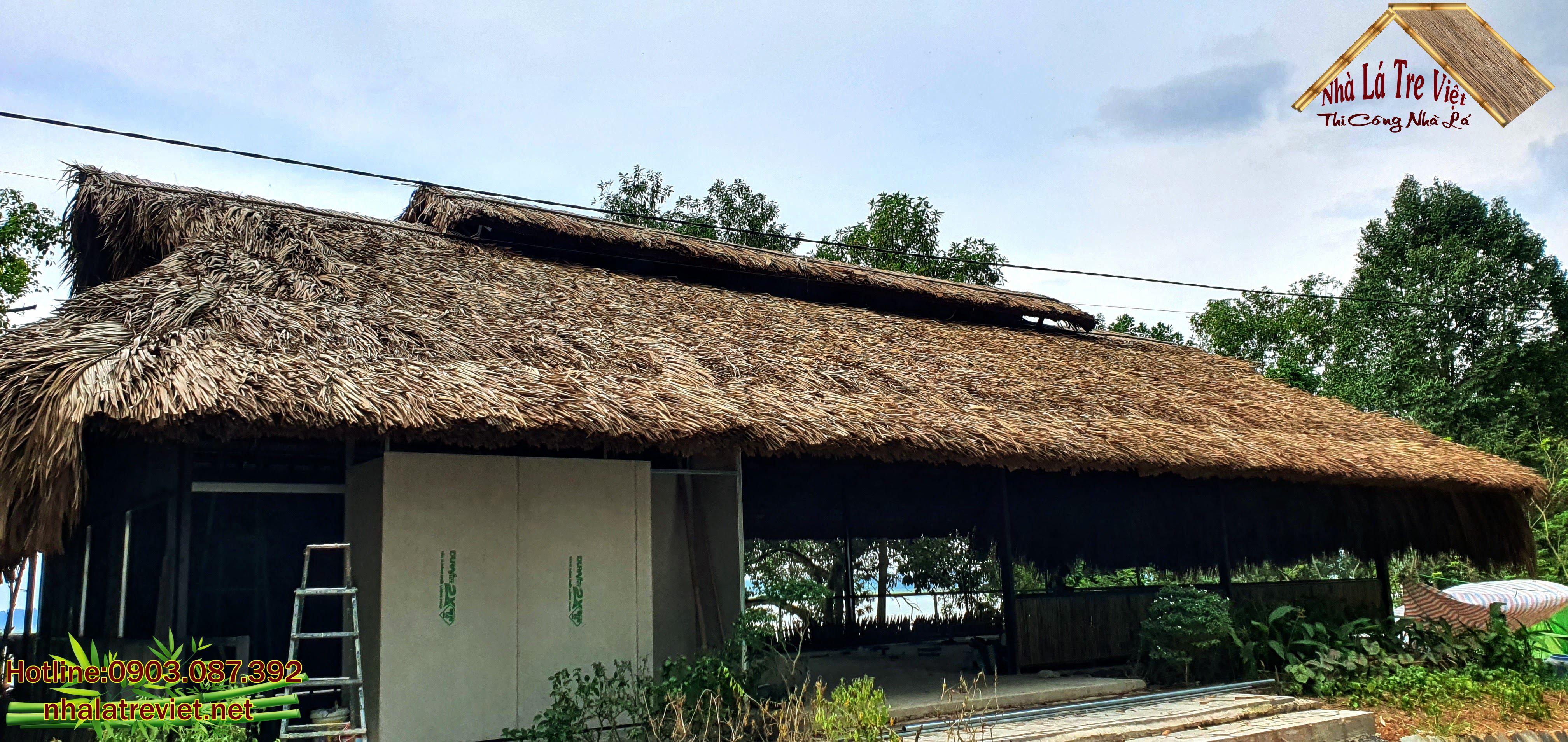 Nhà chòi sắt