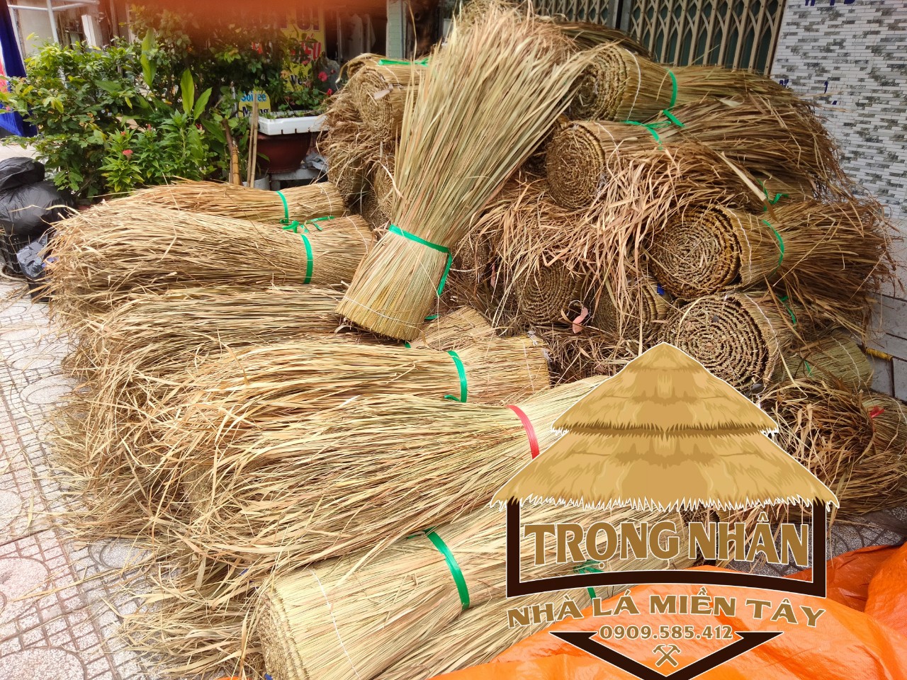 thi công chòi nghỉ