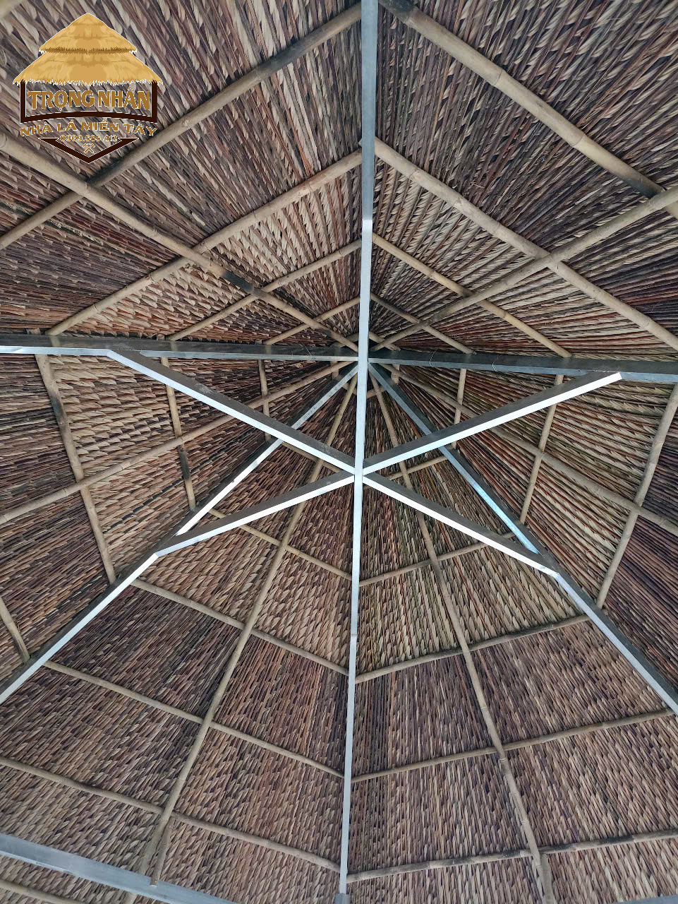 giá nhà chòi bằng sắt